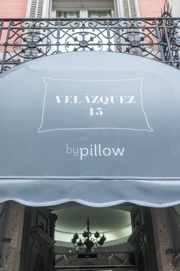 Bypillow Velazquez 45 Μαδρίτη Εξωτερικό φωτογραφία